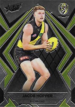 2024 Select AFL Footy Stars - Luminous #L133 Jacob Hopper Front